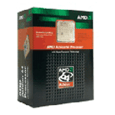 Athlon64 Processor 4000+ X2 AM2