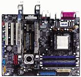 nVideo nForce4 SLI Socket 939 Motherboard
