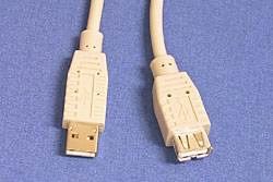 APC 10' USB Ext Cable A A