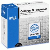 Intel Celeron D 315 Processor